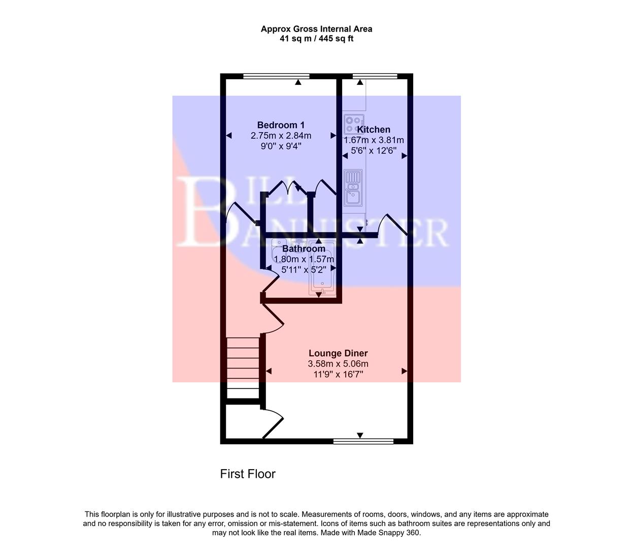 Floorplan